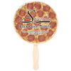 View the Hand Fan - Round - Full Colour