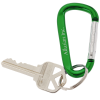 View the Carabiner Keychain