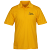 View the Coal Harbour Tricot Snag Protection Wicking Polo - Men's