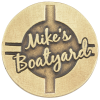 View the Econo Lapel Pin - Round