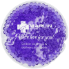 View the Round Aqua Pearls Hot/Cold Pack