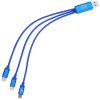 View the 3-in-1 Metallic Charging Cable