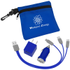 View the Summit On the Go Charging Pouch