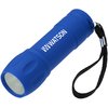 View the Rubberized COB Flashlight