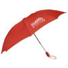 View the Saunders Reversible Folding Compact Umbrella - 42" arc
