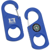 View the KOOZIE® 2-in-1 Carabiner Bottle Opener