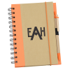 View the Inspired Notebook with Pen