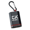 View the Force True Wireless Ear Buds with Carabiner Case