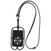 View the Silicone Smartphone Pocket with Strap