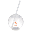 View the Ball Light-up Tumbler with Straw - 20 oz.