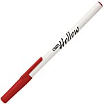 Bic Round Stic Ecolutions Pen