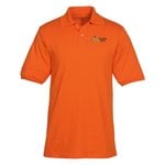 Jerzees SpotShield Jersey Knit Shirt - Men's - Embroidered