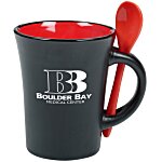 Aztec Spooner Mug - 8 oz.