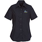 Preston EZ Care Short Sleeve Shirt - Ladies'