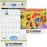 The Old Farmer's Almanac Calendar - Home Hints - Spiral
