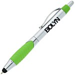 Wolverine Stylus Pen - Silver
