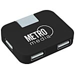 Accent 4 Port USB Hub