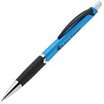 Chevron Pen - Metallic