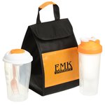 Shake and Mix Lunch Set