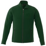 Rixford Microfleece Jacket - Men's - Laser Etched