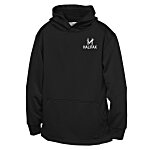 PTech Moisture Wicking Hooded Sweatshirt - Youth - Screen