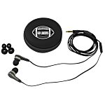 Dino Ear Buds with Case - 24 hr