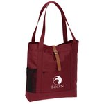 Brookside Buckle Tote-Closeout