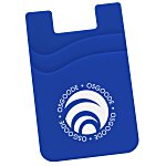 Double Pocket Cell Phone Wallet - 24 hr
