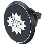 Magnetic Auto Vent Wireless Car Charger