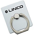 Smartphone Ring Holder and Stand