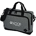 Graphite 15" Computer Briefcase Bag