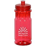 Shoreline Water Bottle - 20 oz. - Translucent