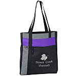 Happy De Stijl Tote Bag -Closeout