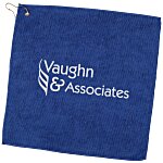 Microfibre Golf Towel - 15x15