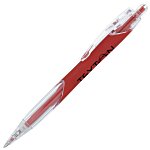 Souvenir Isle Soft Touch Pen - Black Ink - Closeout
