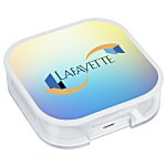 Power House Wireless Charger with Cable Wrap