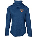 Sira Knit Gaiter Hoodie - Ladies'