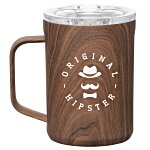 Corkcicle Coffee Mug - 16 oz. - Wood