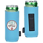 Koozie® Slim Neoprene Collapsible Can Kooler - Magnet