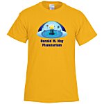 Gildan Ultra Cotton T-Shirt - Men's - Full Colour - Colours