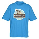 Euro Spun Cotton T-Shirt - Men's - Full Colour