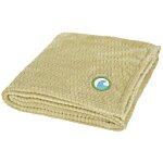 Plush Wave Blanket