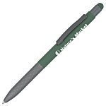 Knox Soft Touch Stylus Metal Pen