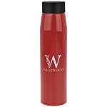 h2go Chroma Aluminum Bottle - 24 oz. - Laser Engraved