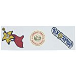 Super Kid 3 Tattoo Strip – Superhero