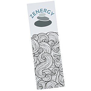 Colouring Bookmark