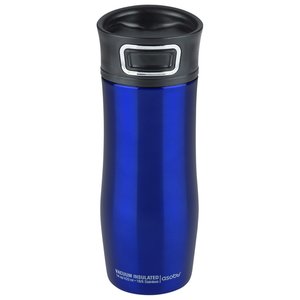 4imprint.ca: Press Cafe Vacuum Tumbler - 14 oz. C121831: Imprinted with