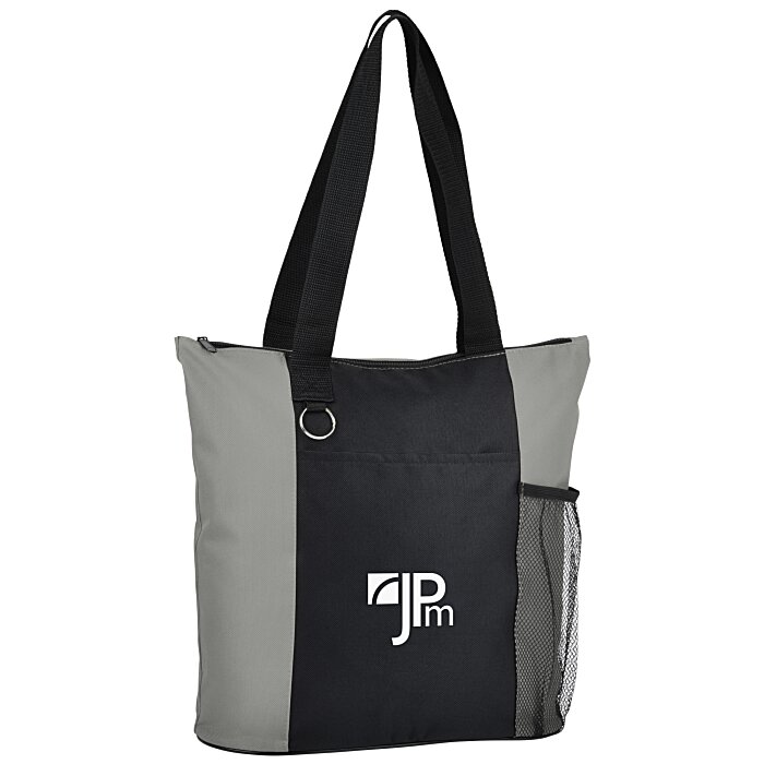4imprint Ca Fun Tote C107707 Imprinted With Your Logo