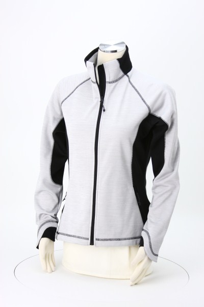 4imprint.ca: Langley Knit Jacket - Ladies' C122468-L