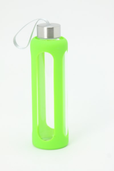 4imprintca Pure Glass Water Bottle 17 Oz C132173 4764